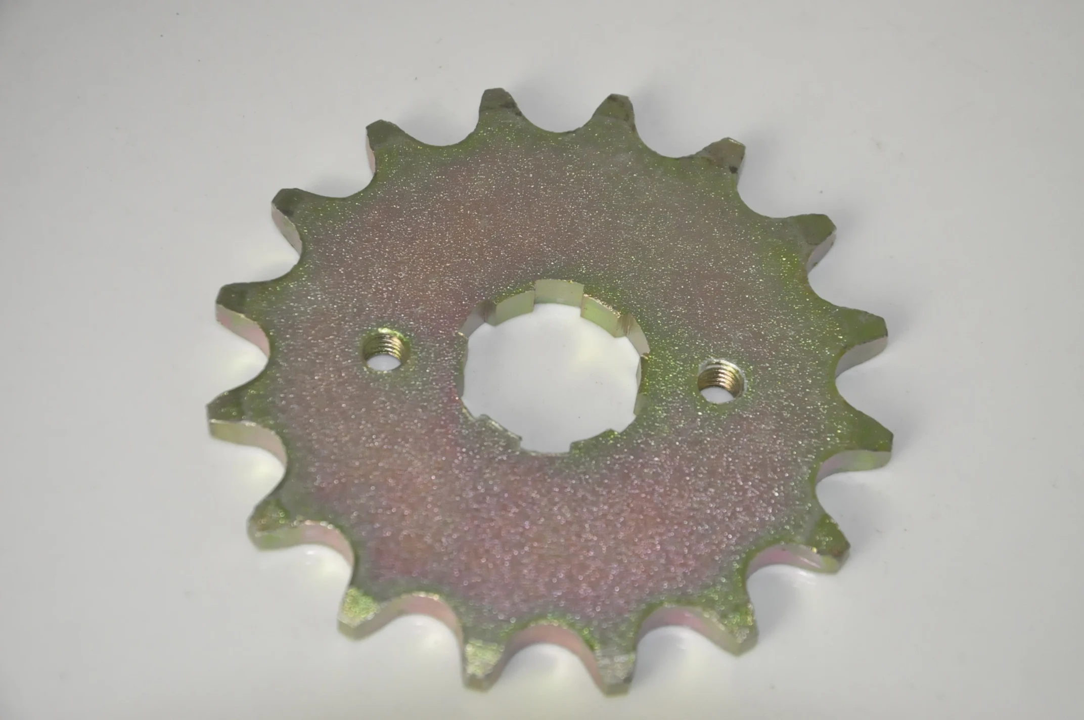 Передняя Звездочка для мотоцикла 520 Chain 16T Yamaha DT250 80 82 RZ250 86 87 RZZ250 XV250 89 20 YD250 SR250