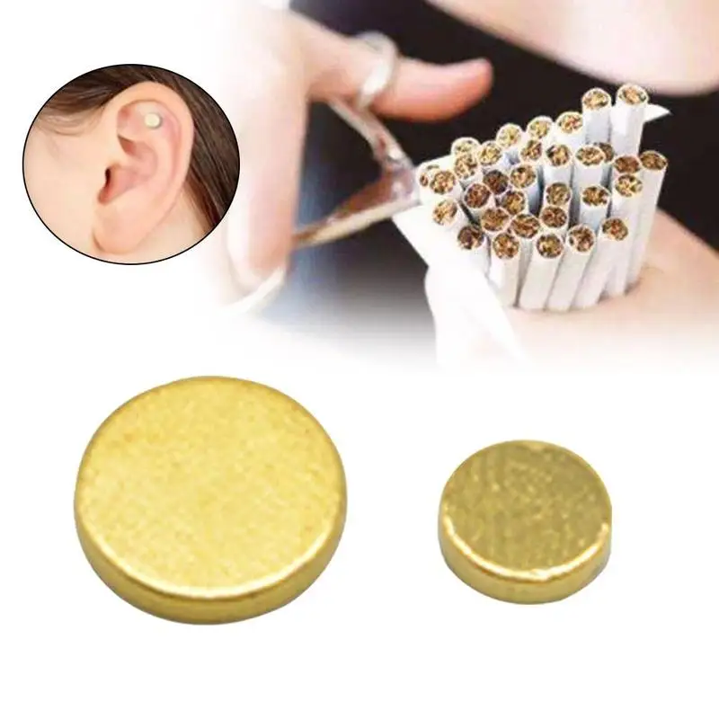 

Magnet Quit Smoking Acupressure Patch Health Care NO Health Smoke Patch Cigarette Stop Smokeless Therapy Anti Smoker Smokin B6R0