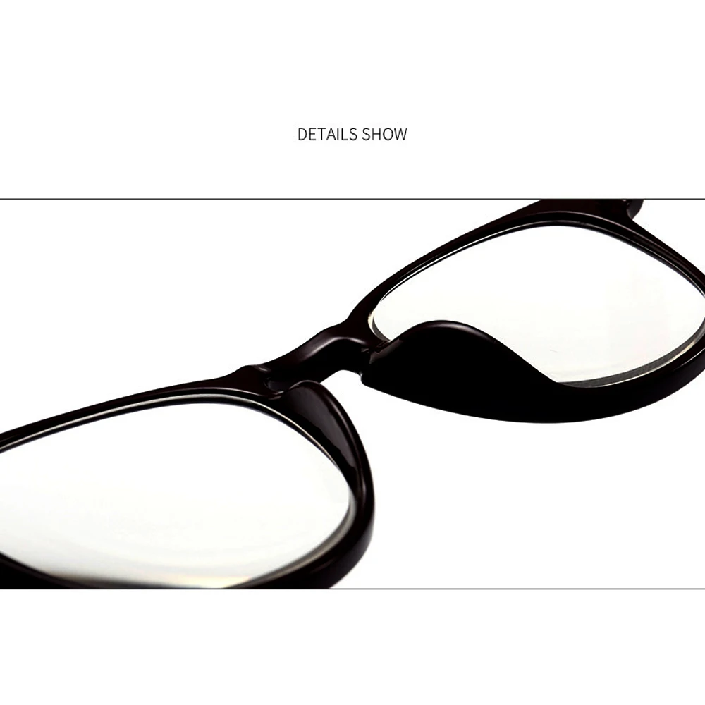 

CLARA VIDA 2pieces!!!! 2021 New Retro Comfortable Retro Spring Leg Presbyopic Reading Glasses +1.0 +1.5 +2.0 To +4.0