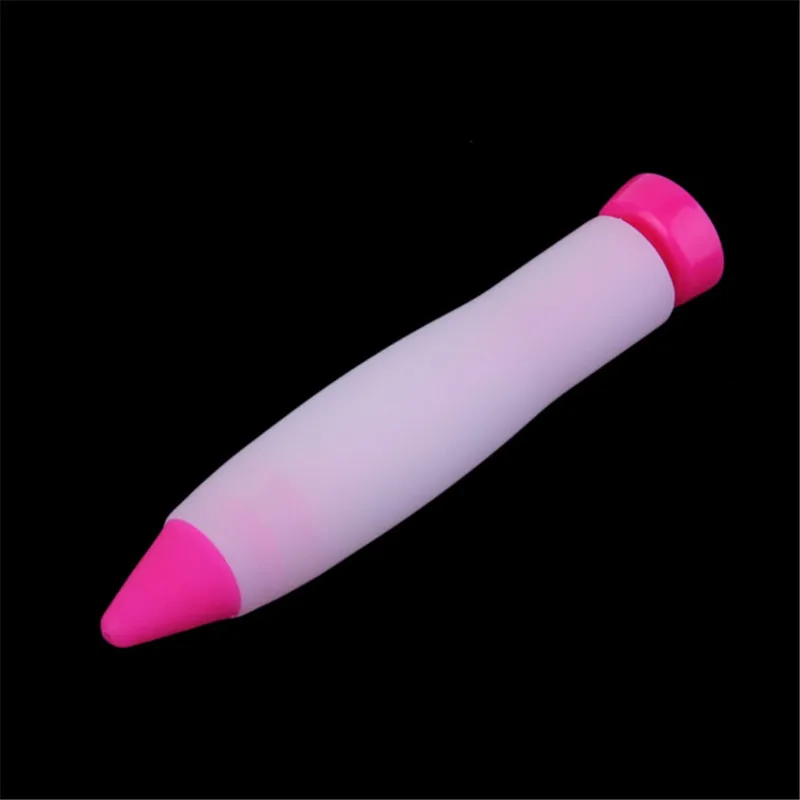 

Silicone Food Writing Pen Chocolate Decorating Tools Cake Mold Cream Cup Cookie Icing Piping Pastry Nozzles Kitchen Accessories
