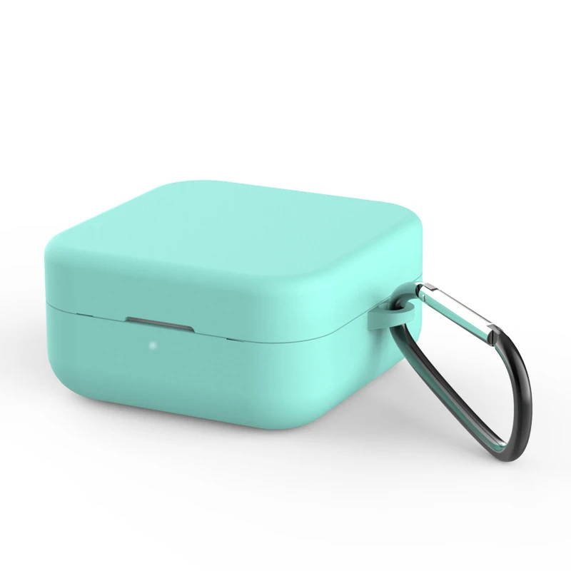 Силиконовый чехол для Xiaomi Air2 SE Mi Airdots Pro2 мягкий противоударный наушников Air 2 TWS |