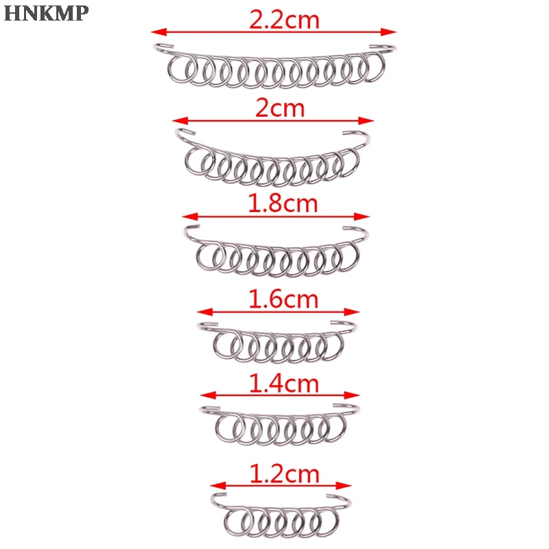 

12pcs Nail Art Ingrown Toenails Correction Wire Recover Care Paronychia File Patch Corrector Foot Pedicure Tool