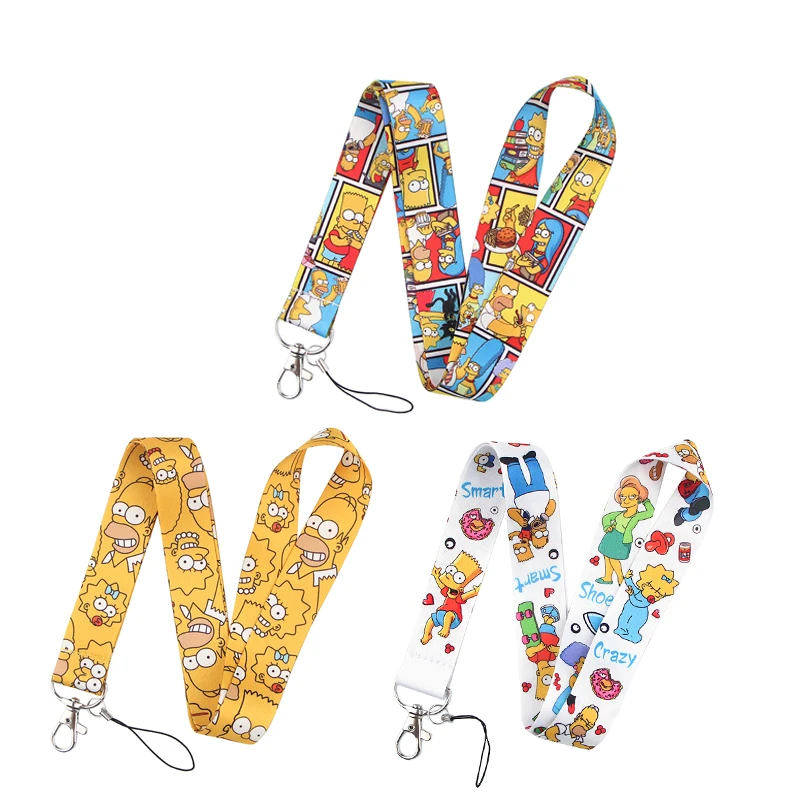 Ремешок на шею для телефона LX167 держатель карт дюйма|Ремешки телефонов| |