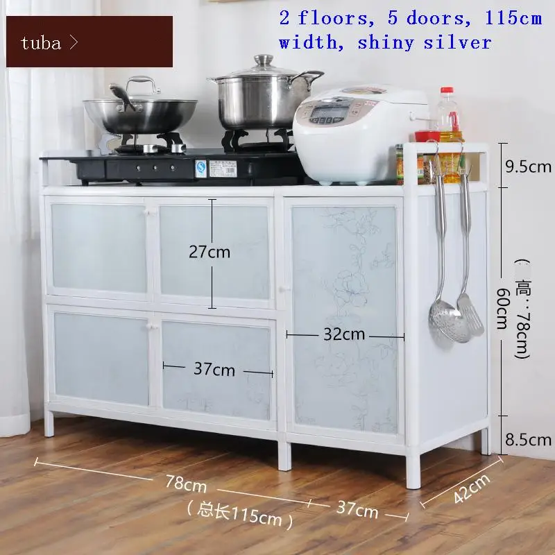 Консоль Lade мебель ящики боковые столы из алюминиевого сплава шкаф буфет| |