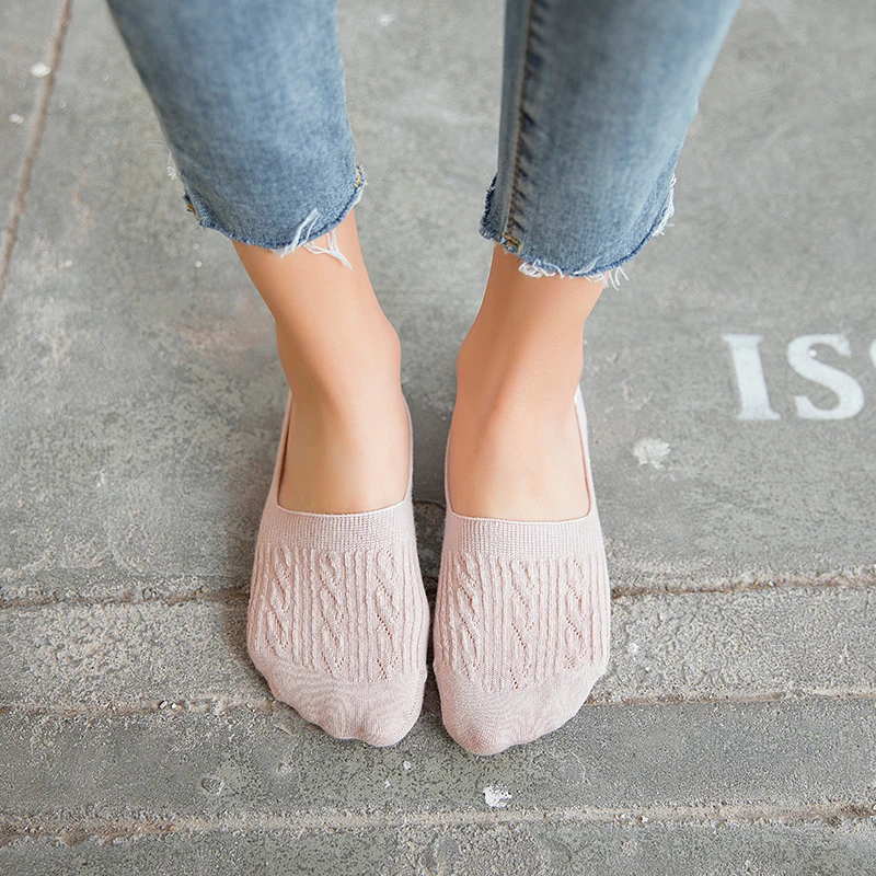 Конфеты Цвета хлопок Для женщин носки со снежинками и мягкие женские Sokken Vrouwen