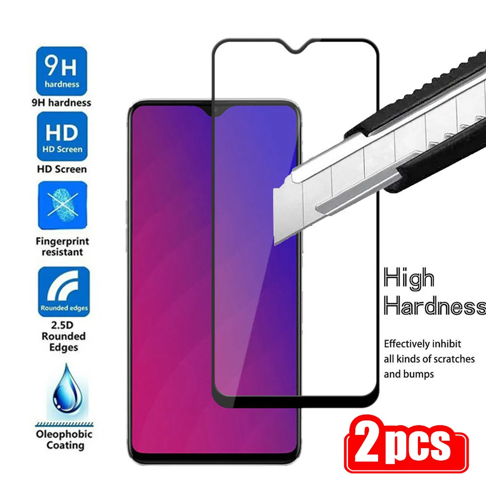 Закаленное стекло для UMIDIGI S3 A5 Pro Защита экрана Umi A5pro S3pro Передняя защитная пленка 1