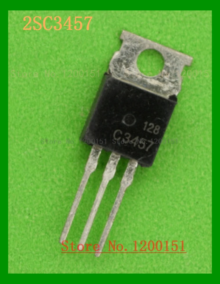 2SC3457 C3457 TO-220 | Электронные компоненты и принадлежности