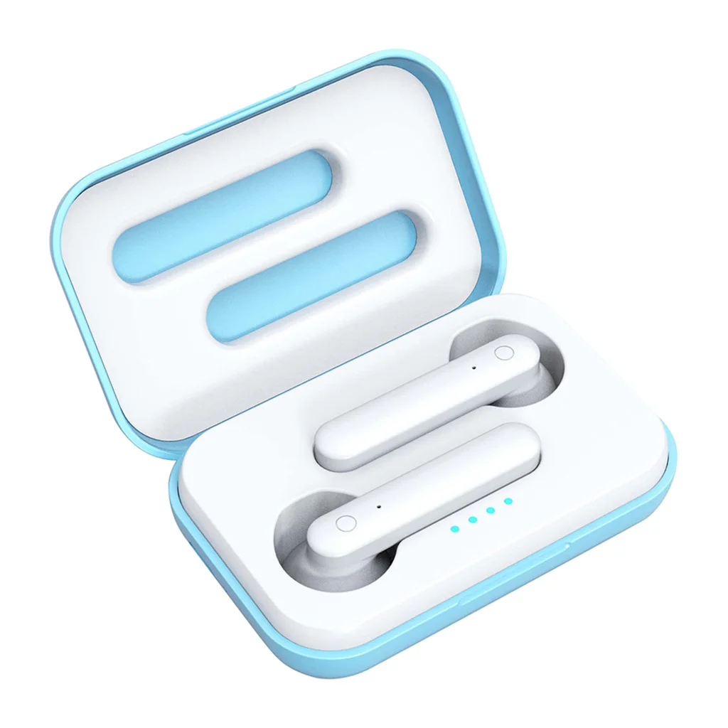 TWS Беспроводные Bluetooth 5 0 наушники HD Голосовое управление гарнитуры беспроводные