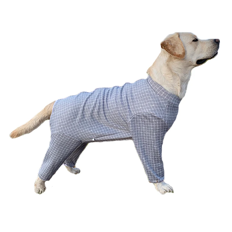 

Large dog pajamas, pet dog clothes jumpsuits, dog clothing, coats, dogs, anti-hair loss, dog gear