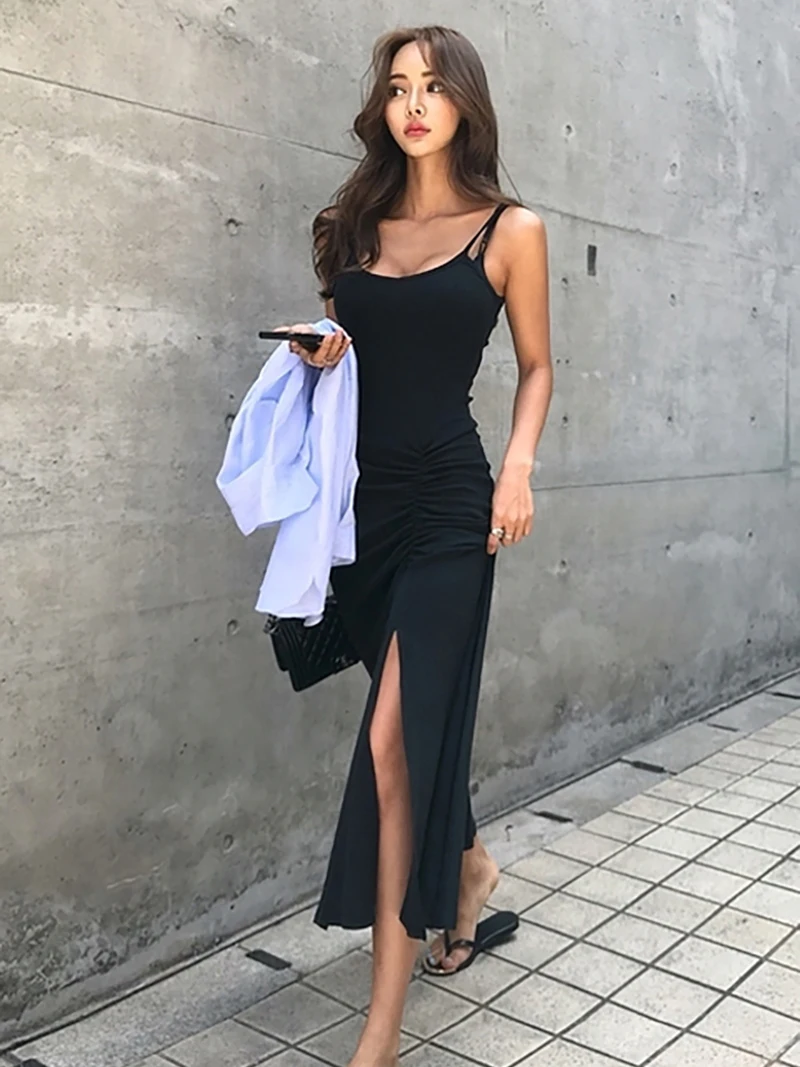 Летнее платье для девочек женское хлопковое льняное Повседневное с коротким