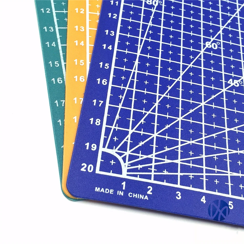 A3/A4/A5 PVC Cutting Mat Pad Patchwork Cut Durable Tools DIY Handmade Plate Art Tool Kits Office Supplies | Канцтовары для офиса и