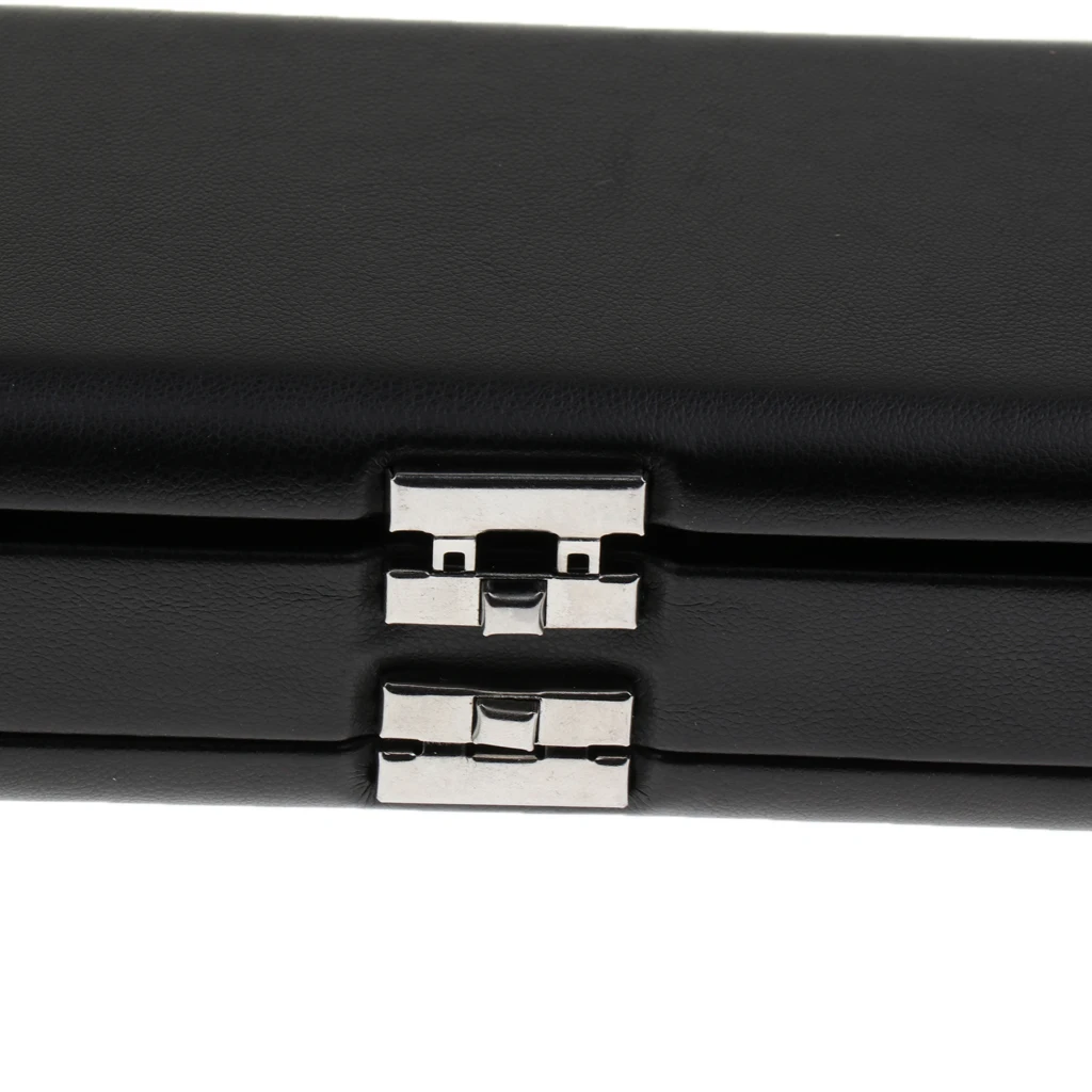 Чехол для коробки 40 Reeds органайзер с фланелевым слотом Bassoon Oboe|Детали и