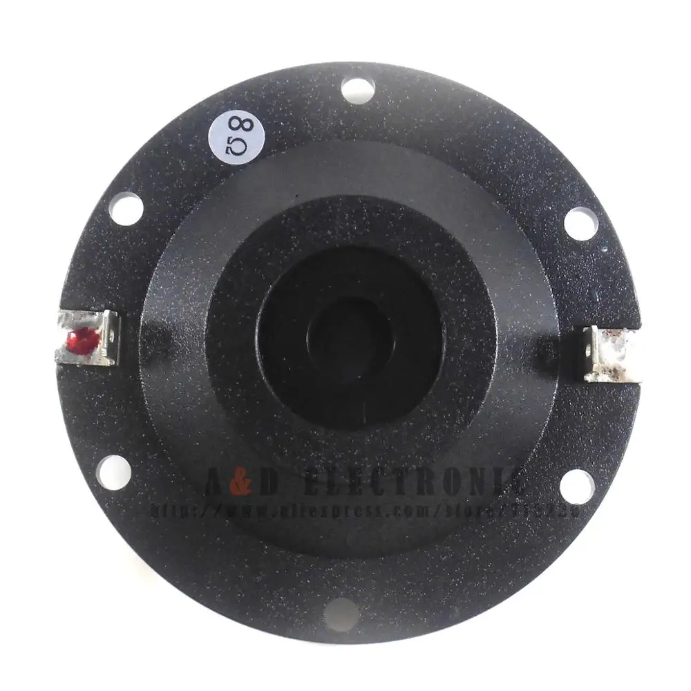 4 шт./лот Hiqh качество замена диафрагмы для BMS-4550 драйвер йорквилля 7402 HF VC 44 мм 8Ohm