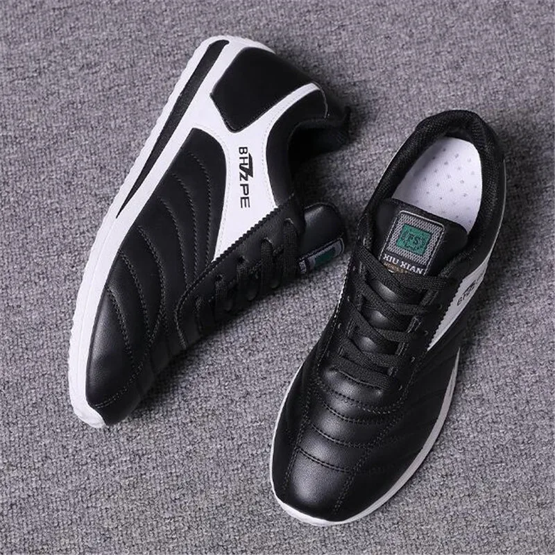 

Designer Fashion men's shoes 2021 new leisure sports all-match men's running shoes platform comfortable men's sneakers loafers