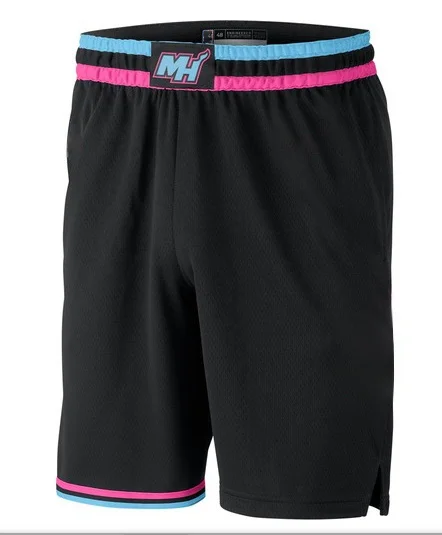 

Mens American Basketball Jerseys Cloth Jimmy Butler Tyler Herro European Size Miami Heat T-shirt Picture Contact Customer Shorts