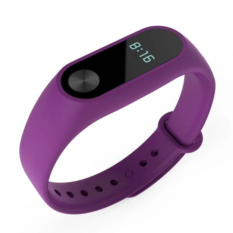 

TPU Replacement Wristband Wrist Band Strap Belt For Xiaomi Mi Band 2 Bracelet