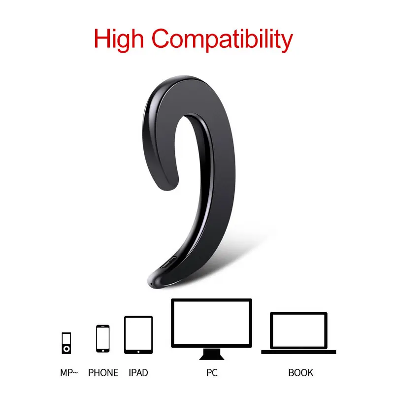 беспроводные наушники с кос