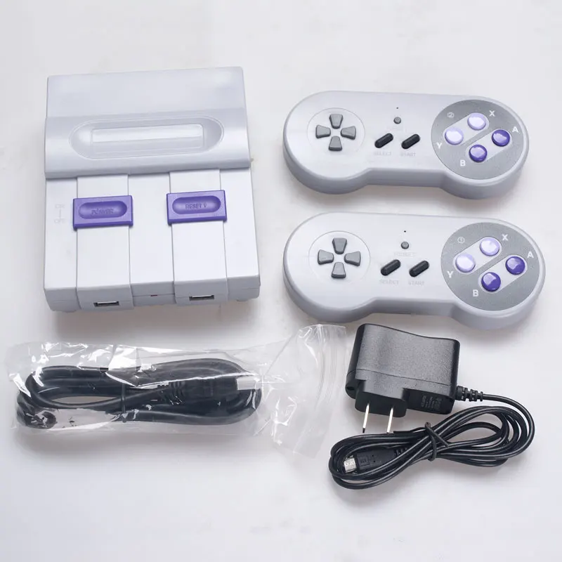 32 битная ТВ видеоигровая консоль со встроенными 1788 классическими играми и