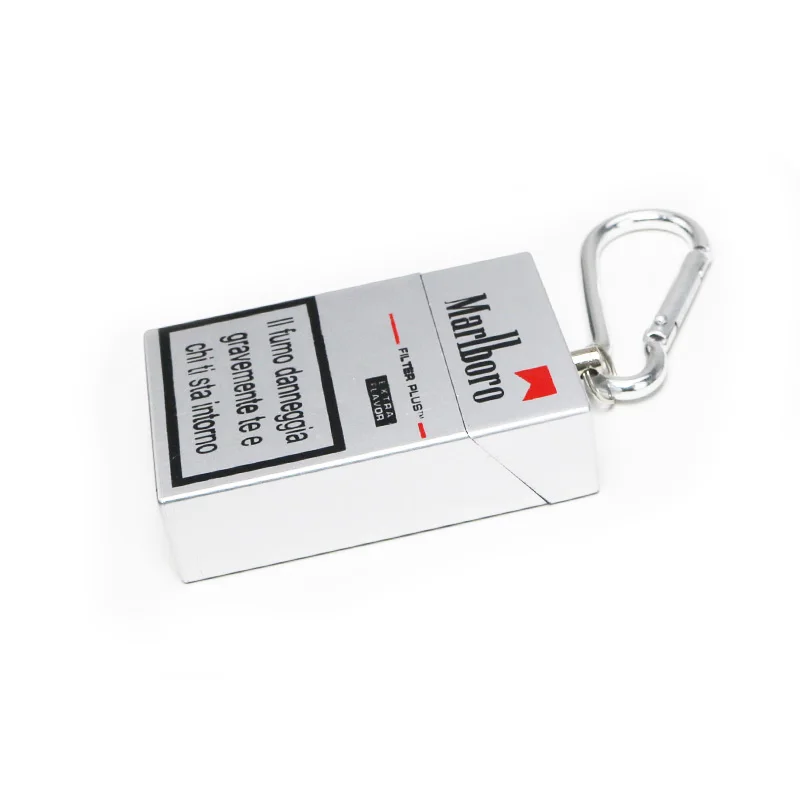 

1pcs creative ashtray portable pocket mini ashtray pull personalized storage box