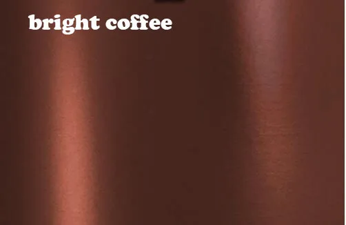 Bright Coffee Автомобильная наклейка для Volkswagen VW POLO 2003-2011 углеродное волокно с цветным узором, Набор наклеек для интерьера, наклейка, отделка, автомобильные аксессуары - Название цвета: Bright Coffee
