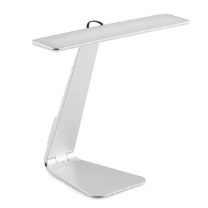 2019 ультратонкая настольная лампа в стиле Mac, 28 светодисветодиодный, 3 режима затемнения, сенсорный выключатель, складной USB Настольный ночсветильник для чтения со встроенной батареей