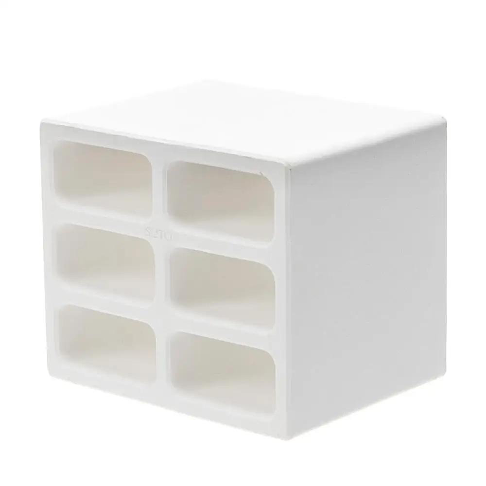 Саим шесть отверстий для аквариума украшения кирпичные отверстия лепка