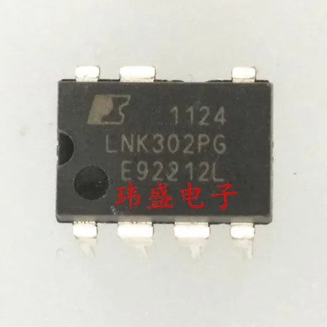 10PCS/LOT LNK302PN DIP-7 LNK302PG High Quality .. |