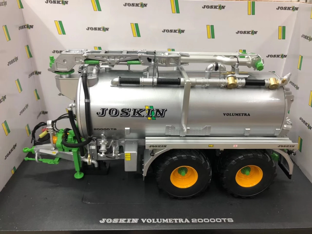 UH 5337 1:32 Joskin Volumetra 20000TS игрушки |