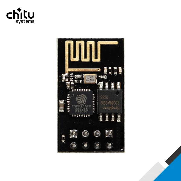 ESP 01 Chitu беспроводной ESP8266 WIFI модуль на основе для 3d принтера LCD/FDM части