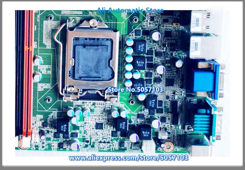 AIMB-581QG2 AIMB-581WG2 Промышленная материнская плата |
