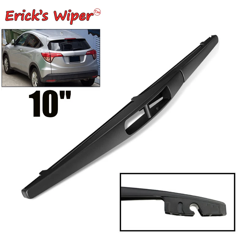 Щетка стеклоочистителя Erick's 10 дюймов для Honda HR V Vezel 2013 2014 2015 2016 2017 2018 2019 лобовое