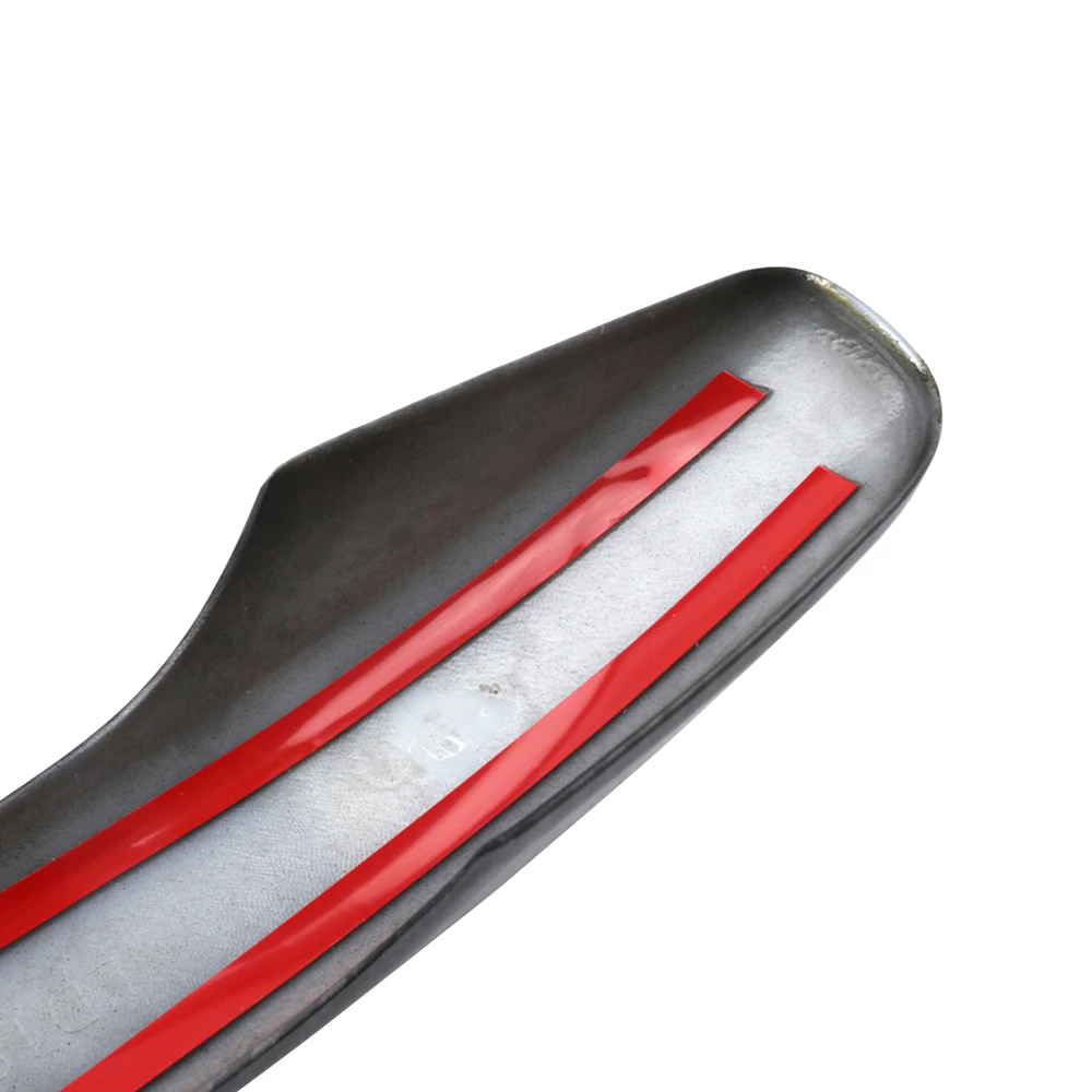 

Car Accessories ABS Carbon Gate Door Handle Trim Frame Sticker Cover Exterior Decoration Moulding for Mazda 3 Axela BP 2019 2020
