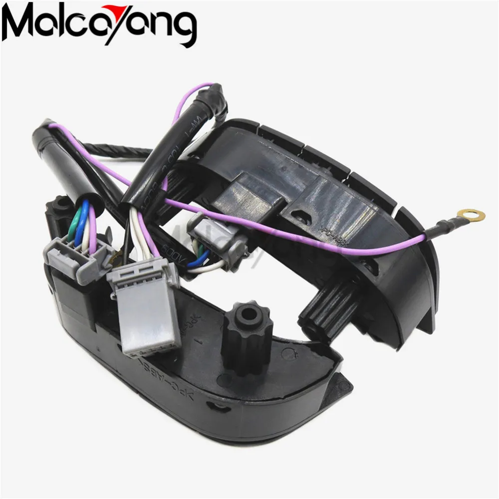 Переключатель рулевого колеса Аудио Радио управления 84250 PJL для Mitsubishi Pajero 2007 2019