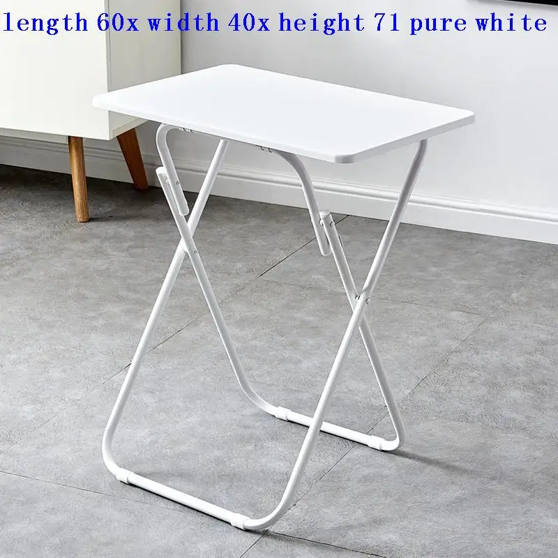 

Esstisch Redonda Pliante Tablo Eating Home Study Ouro Folding Plegable Desk Mesa De Jantar Kitchen Furniture Dining Room Table