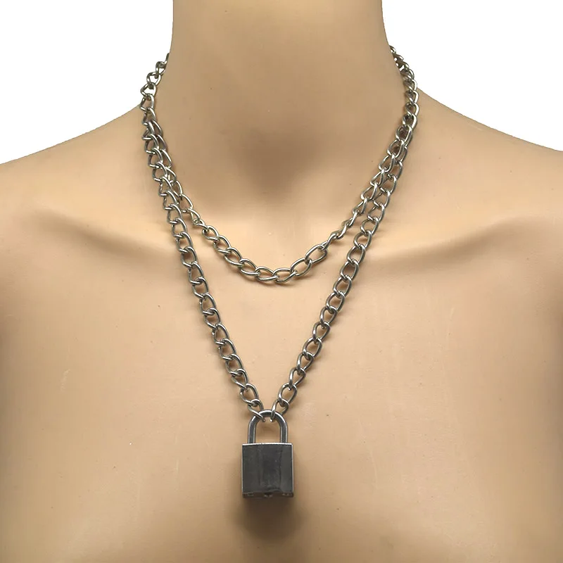 Motorcyle Trendy Keychain Jean Biker Wallet Chain Women Belt Key Chains Rock Punk HipHop Pant Jewelry Accessories | Украшения и