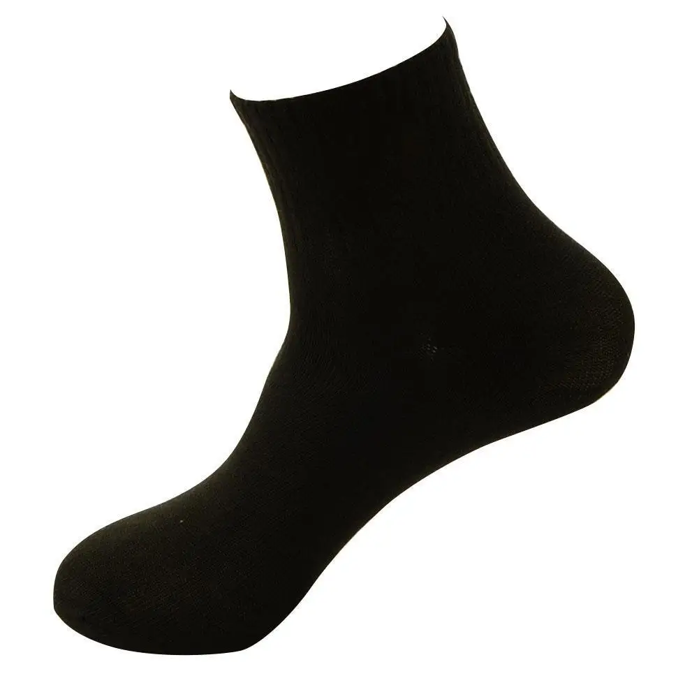 

Black, white and gray three color socks men's sports socks new 2021 S6V2