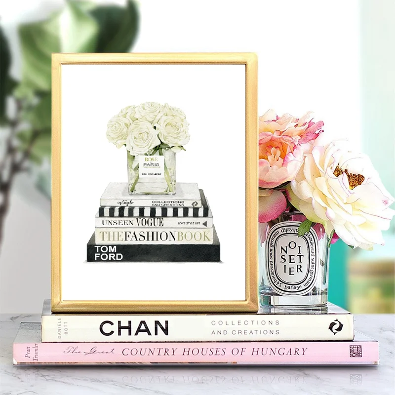 Художественная Картина на холсте модный плакат феминистский принт декор для