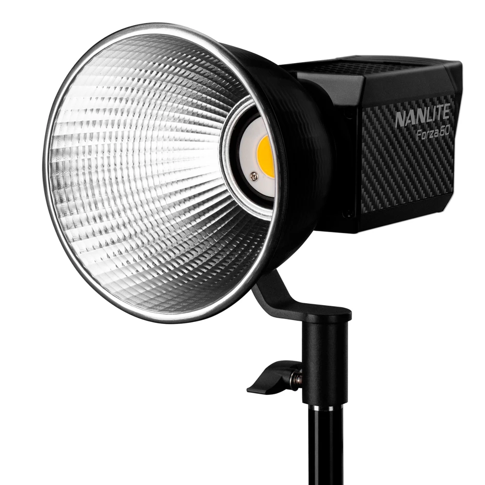NANLITE Forza 60 Вт 300 500 5600K портативный наружный светодиодный светильник для фотосъемки