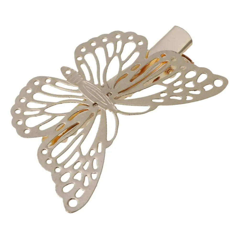 Шикарный женский набор заколок для волос с когтями бабочки |