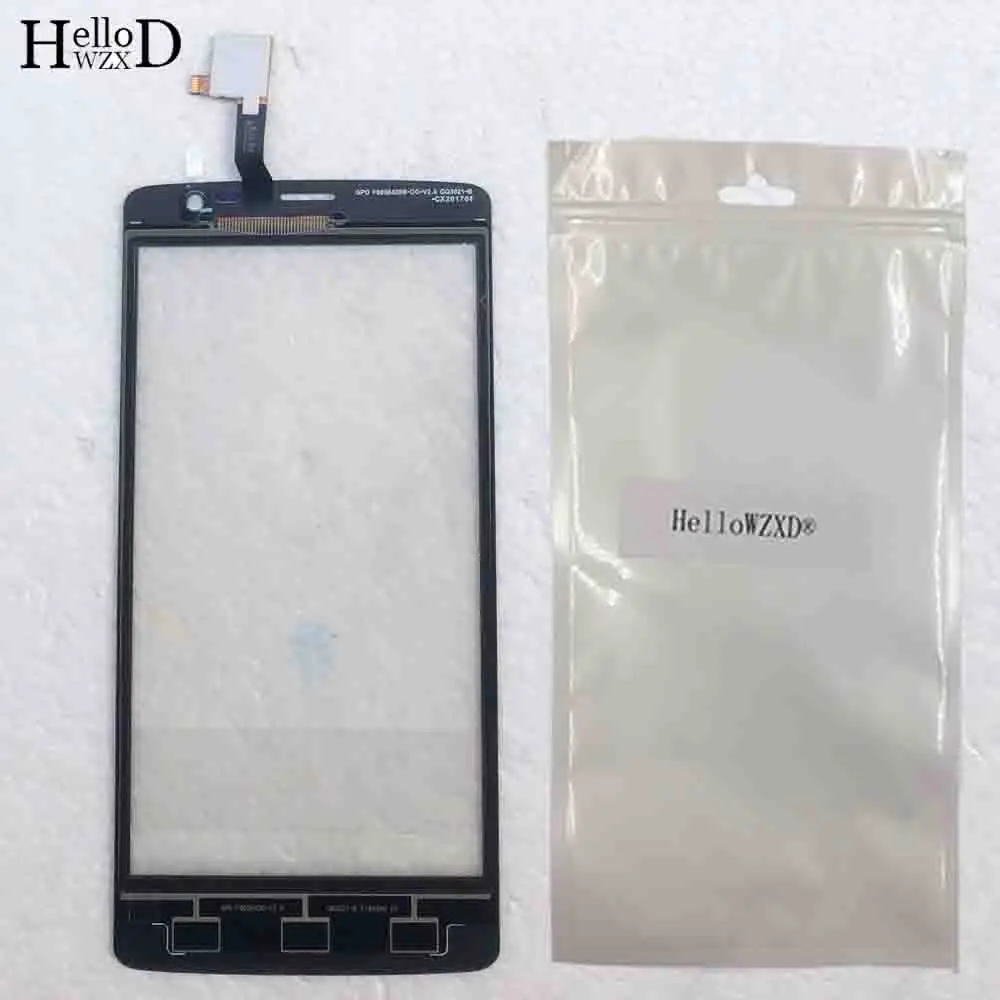 

Touch Panel Parts For Ulefone Be Pure Lite Smart Capacitive Touch Screen Digitizer Panel Lens Sensor Protector Film