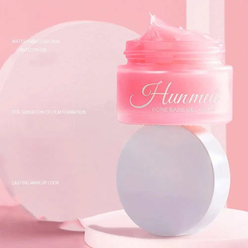 

30ml Pore Base Gel Cream Invisible Pore Face Primer Smooth Makeup Up Make Oil-control Base Pore Cream Fine Matte Lines Cosm Y7U6