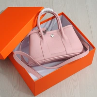 new product exquisite mini handbags summer 2021 new mini garden bag small bag female leather public portable messenger bag