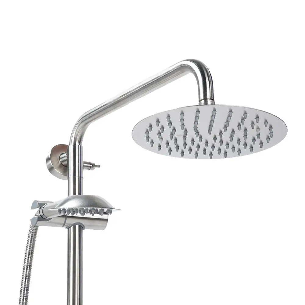 Смеситель душевой ручной из нержавеющей стали 304 дюйма|Душевая система| |