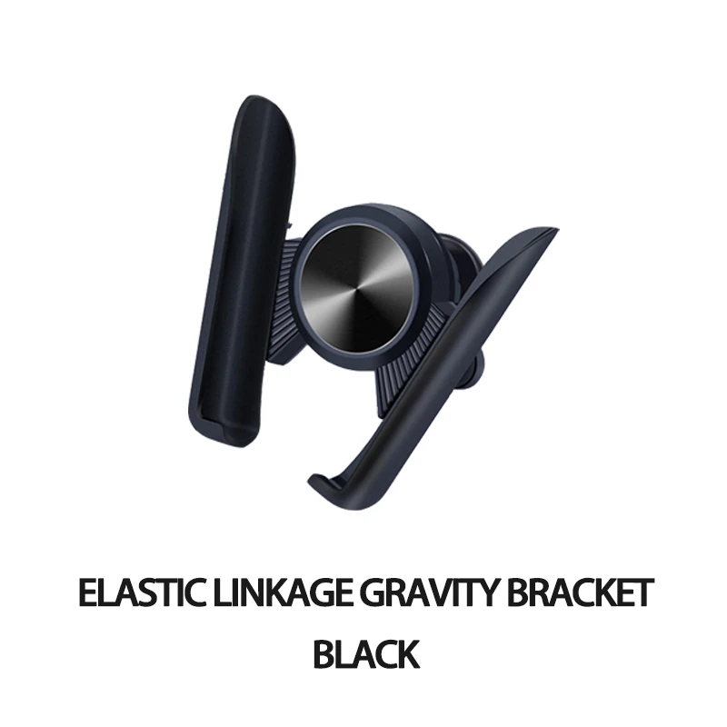 Автомобильный мобильный телефон с креплением на вентиляционное отверстие для