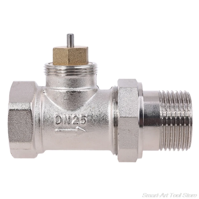 

DN15 DN20 DN25 Water -Valve Electric Actuator HVAC Temperature Control -Valve TRVThermal Actuator Valve Radiator M09 21