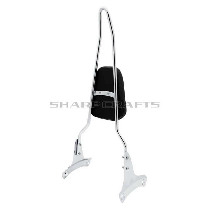 Мотоциклетная шина с шипами и бантом для Honda Shadow ACE VT400 VT750 1998 2000 2001 2002 2003|sissy bar