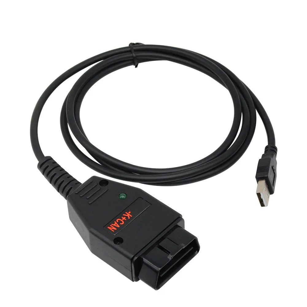 Зеленая печатная плата для VAG K + CAN Commander 1 4 чип PIC18F25K80 FTDI FT232RQ AUDI/VW/Skoda/Seat K-Line |