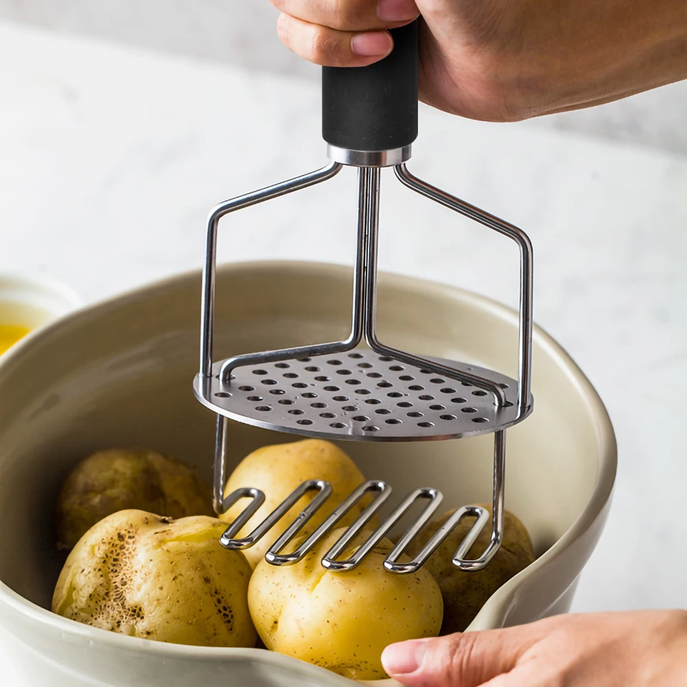 Прессованный картофельный машер резиновый противоскользящий материал из