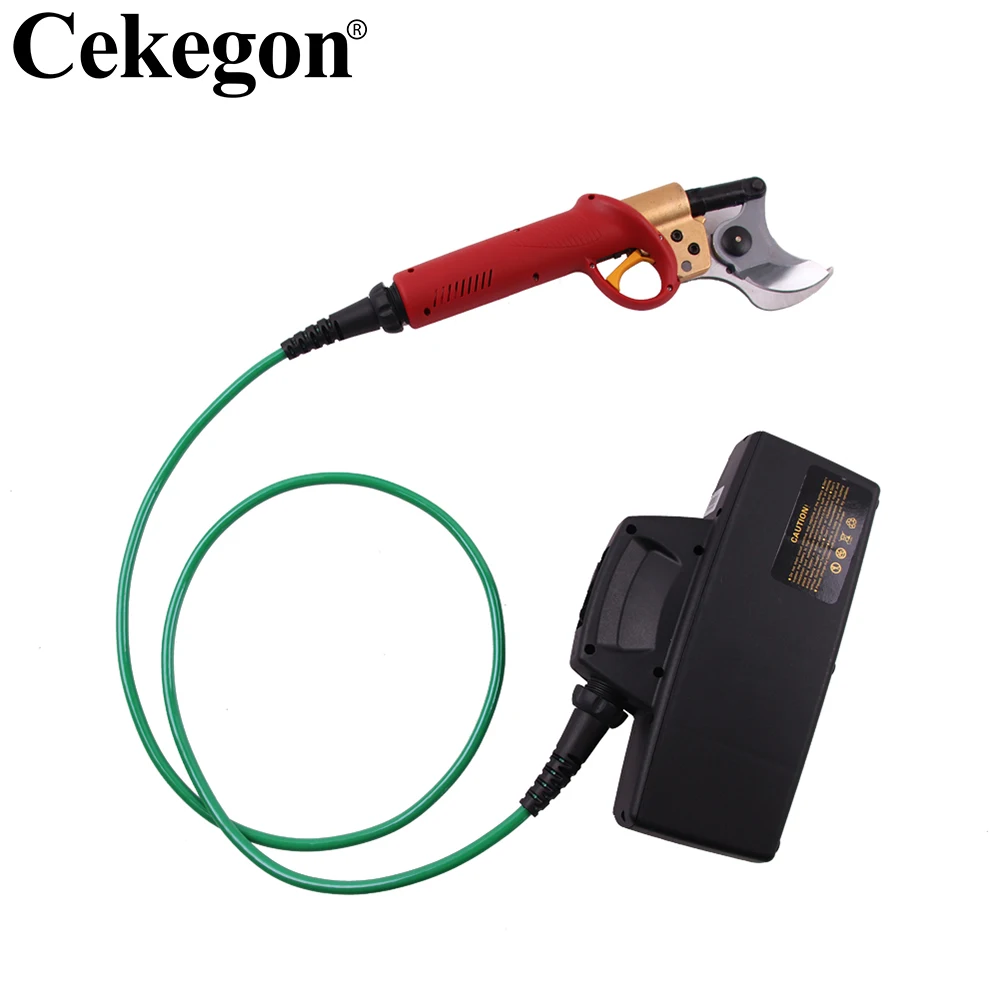 Cekegon электрические ножницы для обрезки сада Электрические садовые | Инструменты