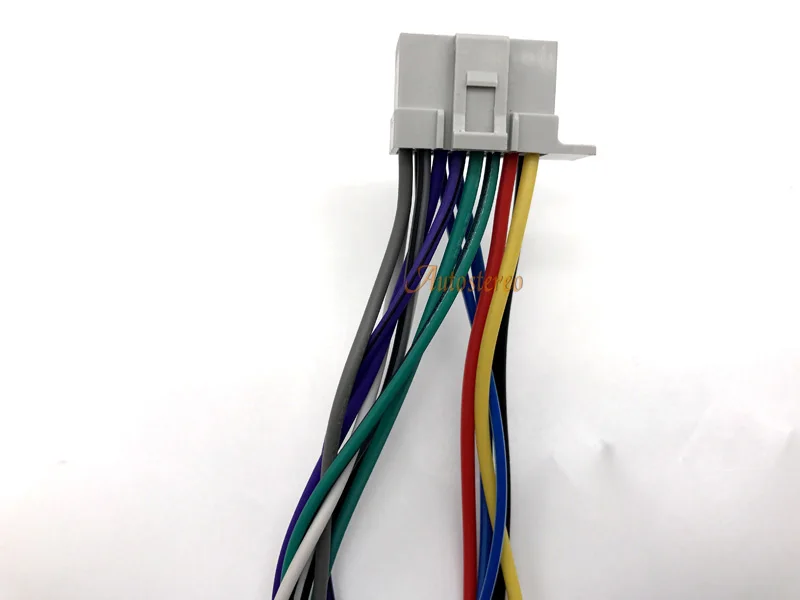 15-105 Autostereo ISO стандартный жгут проводов для установки автомобильного аудио